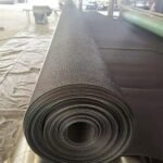 woven and no woven geotextile and hdpe geomembrane supplier